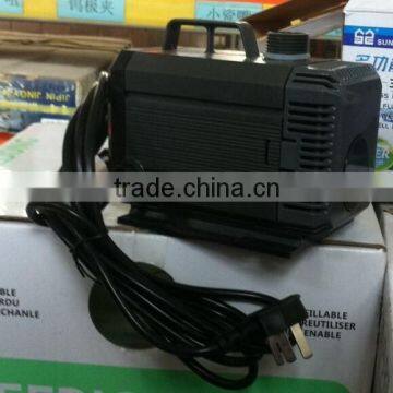 Commercial supermarket or restaurant aquarium water pump