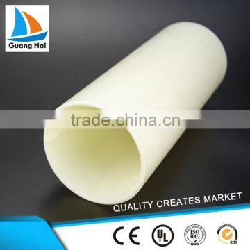 wholesale eco-friendly extrusion hard ABS pipe