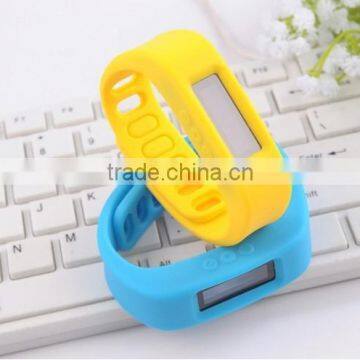 Trade Assurance Smart Health Sleep Monitor Bluetooth Bracelet Wristband for Andriod System photo-2