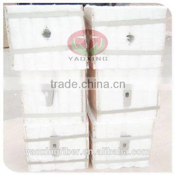 Refractory Insulation Ceramic Fiber Module for Fornace High Quality Ceramic Fiber Module High Pure Ceramic Fiber Module photo-2