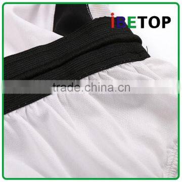 Hot Design Custom Team White Soccer Short OEM Service With Innerl Ining photo-6