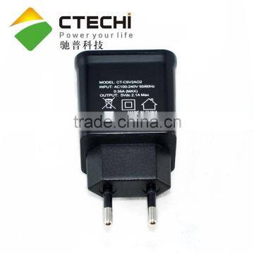 Customized 5V Portable Super Fast Mobile Phone Charger For Cell Phone Charger photo-5