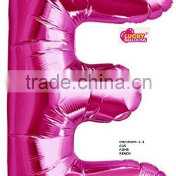 34 inch giant inflatable balloon alphabet letters where to buy