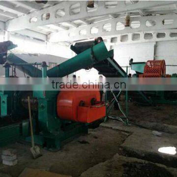 Hot Sale High Quality Tire Steel Wire Separation Machine photo-4