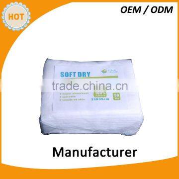 Soft dry cleansing cloth 50pcs