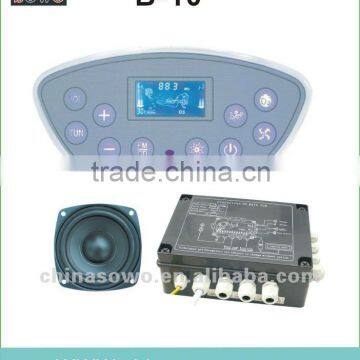 B-10 Luxury Bathtub Controller with CE IPX5