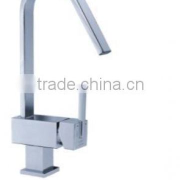 single handle kitchen mixer