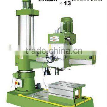 ZQ3040*10 (dual column) radial drilling machine
