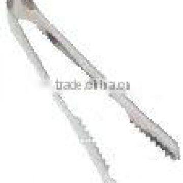 Stainless Steel Ice Tong