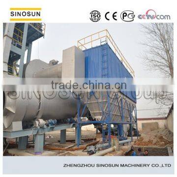 Bag filter for asphalt plant from China factory