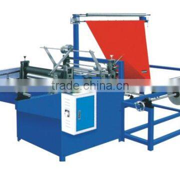High Speed Folding Rewinding Machine (ZB-1200/1400/1600)