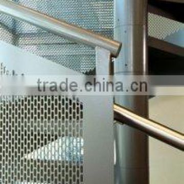 Perforated Metal Panel