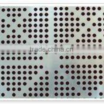 perforated metal plates