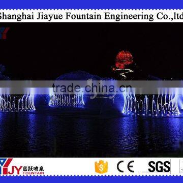 Large Outdoor Musical Fountain With Light photo-2