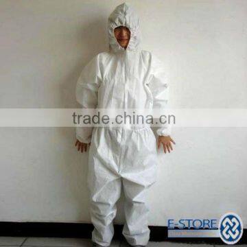 disposable protection cleanroom coverall