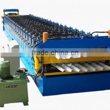 Metal Stud and Track Roll Forming Machine Roofing Sheet Machine