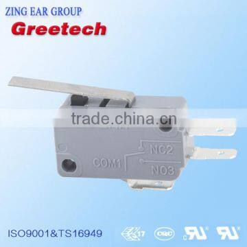 Best Price 5E4 5A 250VAC Terminal on off Micro Switch T125 Manufacture photo-3