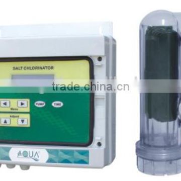 Salt water chlorinator