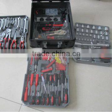 186pcs combination hand&machine auto shop equipment