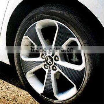 Chevrolet Cruze 17inch wheel carbon molding(4set) GM