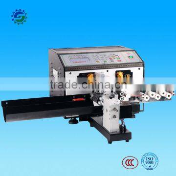 Computer cutting wire twisted stripping machine(Ultrashort Superfine wire)