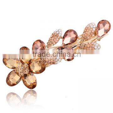 Fashion Rhinestone Hair Clip ,spring Clip Hair Accessories, Hair Hair Clip Hairpin photo-5