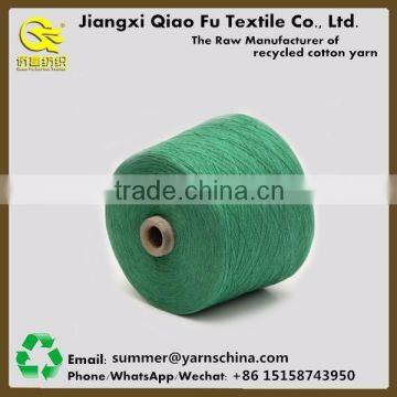 china knitting yarn cotton polyester blended yarn/combed yarn/crochet yarn for yarn buyer