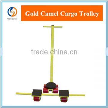 Combined Transport Cargo Loading Trolley Tool Sets X4+Y4