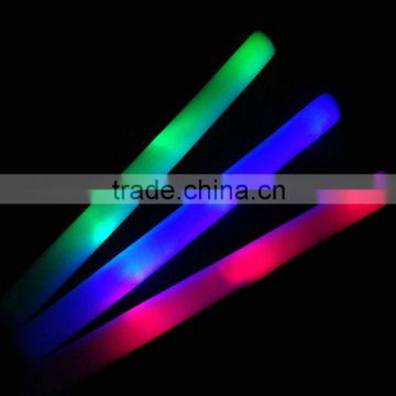 led foam light stick cheering baton for concert