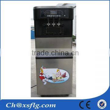 portable yogurt soft icecream stick making machine