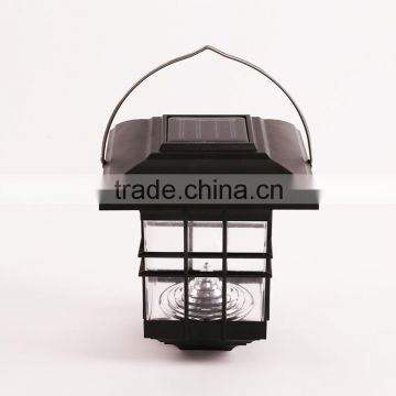 Led garden light solar lawn light