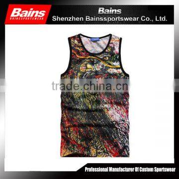 Sublimation basketball jersey uniform design green&china basketball jersey