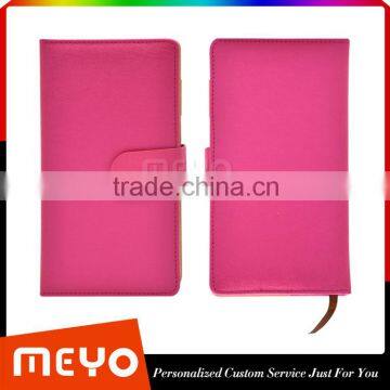 Cute Leather Notebook Metal Ball Point Pen Lady Gift Set Supplier's Choice photo-3