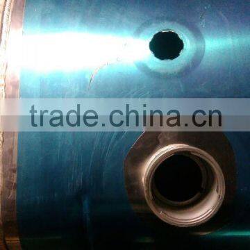 600 Ltr Popularity Aluminum Original Fuel Tank for DAF ca photo-4