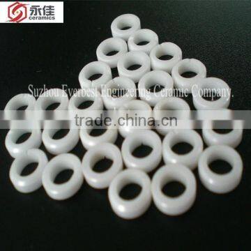 Small Zirconia(ZrO2) ceramic polishing ring