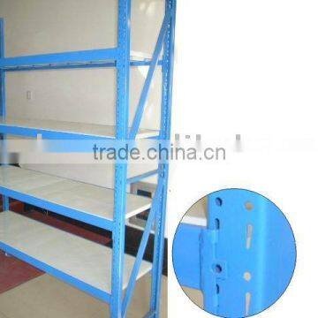 Light-duty warehouse shelf/display rack/metal shelf/supermarket shelf