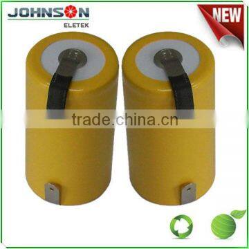 1.2v hot sale brand 1500mah SC ni-cd rechargeable battery pack