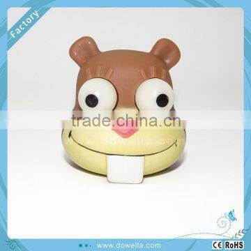 2015 New Design Eye Pop Squeeze Promotion Vinyl Squeeze Toy