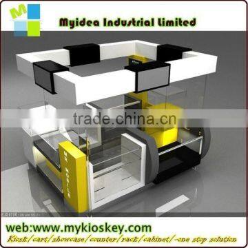 Cosmetic Display Cabinet/cosmetic Cabinet/cosmetics Display Showcase photo-4