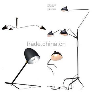 Carbon Steel Metal Wall Lamp RT B8295W2 photo-2