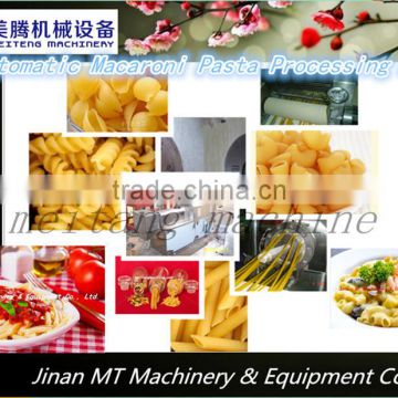 Automatic Macaroni Pasta/ Itlian Pasta/ Spaghetti Pasta Food Production Line