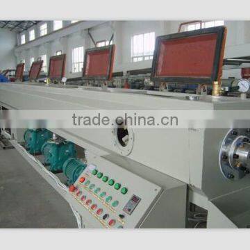 HDPE pipe extrusion machine cost alibaba