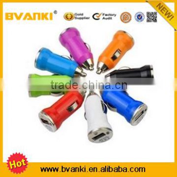 Factory price promotional electric car charger for all USB charger devices