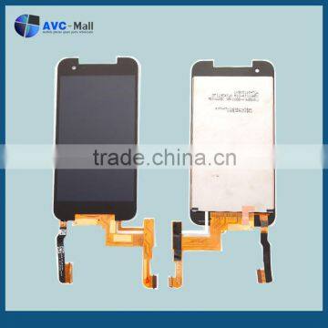 cheap price LCD displays and touch screen assembly for HTC Butterfly S2 black