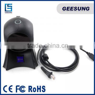 Barcode Scanner Price/Laser Scanner/Auto Barcode Scanner for Retails