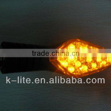 M305L Lighting signal for motorcycle scooter e-bike moped two-wheeled