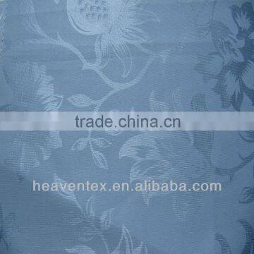 home textile cheap tricot knit mattress fabric 100% polyester fabric printing (14042-3D)