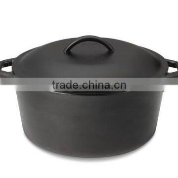 Japanese Cast Iron Cookware casserole pot/ stew pot