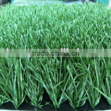 Synthetic grass for landscaping