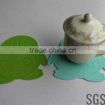 Colorful Food Grade Silicone Baby Placemat Dining Table Mats Factory Price FDA Eat Mat photo-6